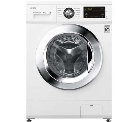 lave linge séchant hublot lg f854m22wr|Lave linge séchant F854M22WR .